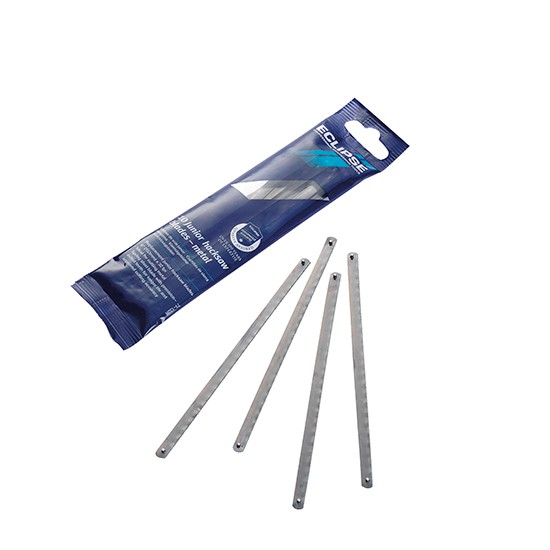 Spear & Jackson 71-114R 6" Junior Hacksaw Blades - Wood 14T (10 Per Pack) (1)