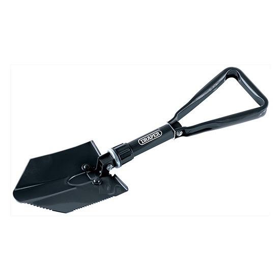 Draper Folding Steel Shovel