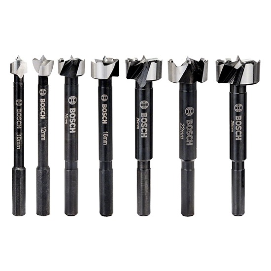 Bosch Forstner Bit