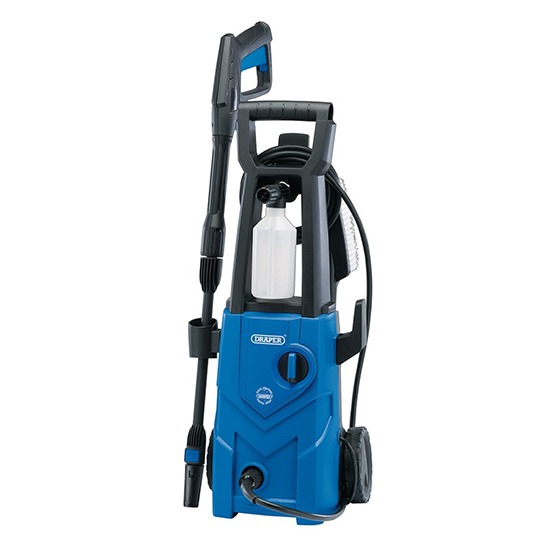 Draper 98676 230V 135 Bar Pressure Washer