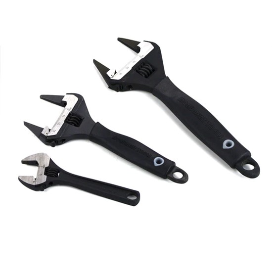 Monument Adjustable Spanner 150 x 34mm - 3139N