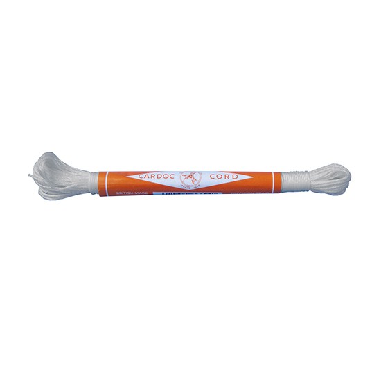 Cardoc 'A' Braided Nylon Line - 18M