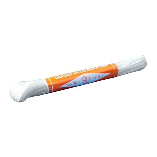 Cardoc 'B' Braided Nylon Line - 18M