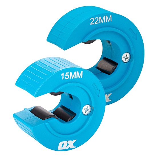 Ox Pro Automatic 15mm & 22mm Copper Pipe Cutter