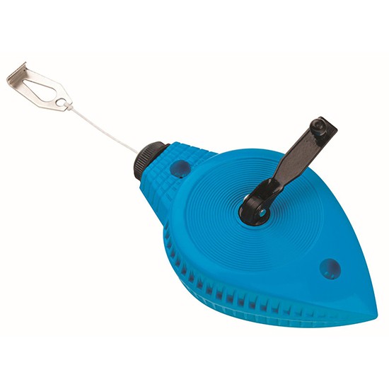 Ox T020830 Heavy Duty Chalk Line Reel - 30m