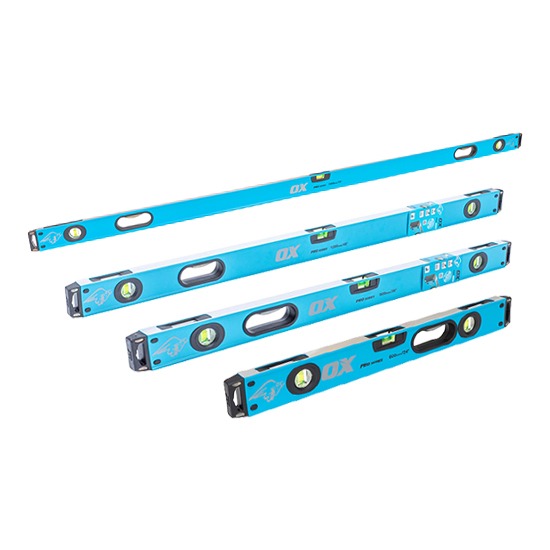 OX Pro Spirit Level