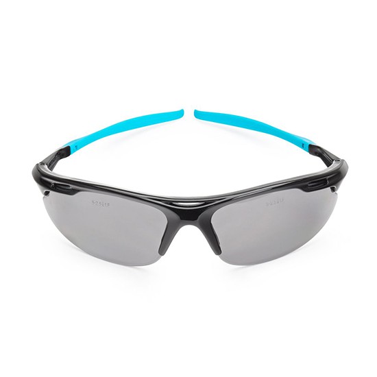 OX Tools S248102 Pro Wrap Around Safety Glasses – Smoked