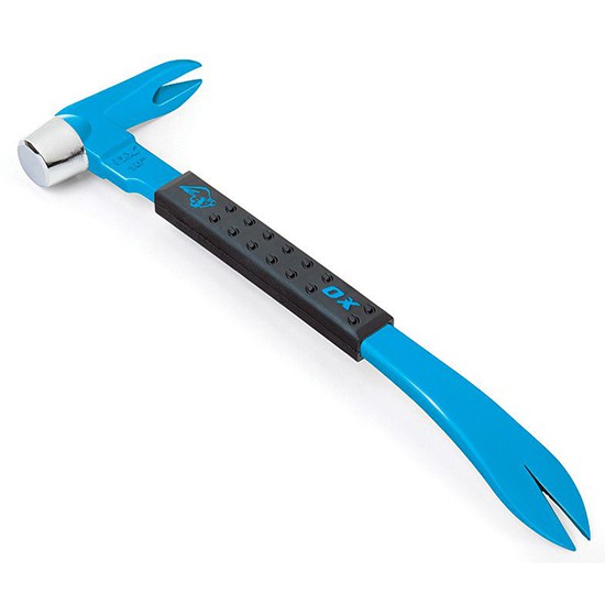OX Pro Claw Bar with Hammer Head