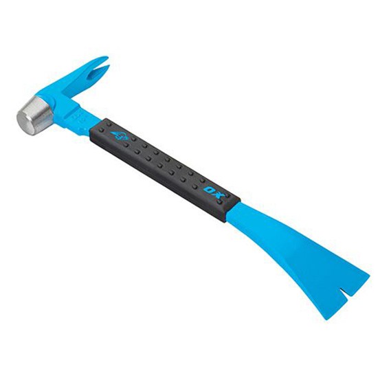 OX P083110 10" Pro Moulding Bar with Hammer Head