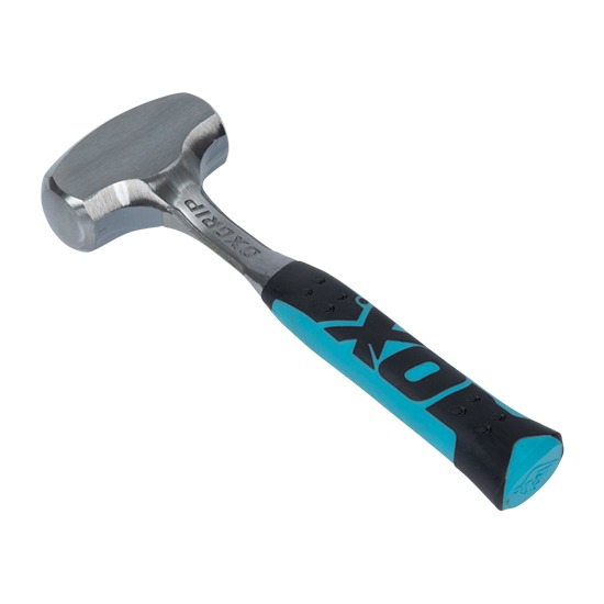 OX P082703 3lb All Steel Pro Club Hammer