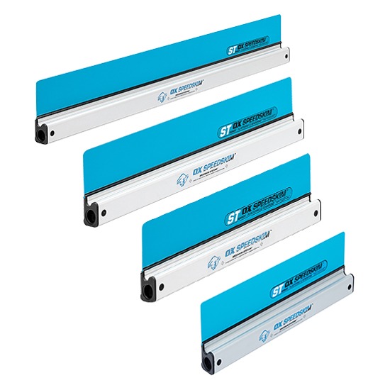 Ox Speedskim Semi Flexible Plastering Rule