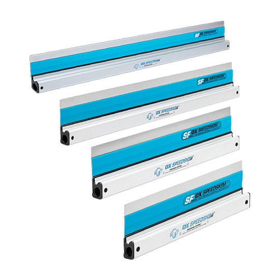 Ox Speedskim Stainless Flex Plastering Rule