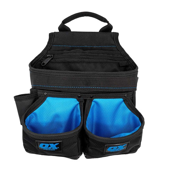 OX Pro P266206 Dynamic Nylon Framers Nail Pouch