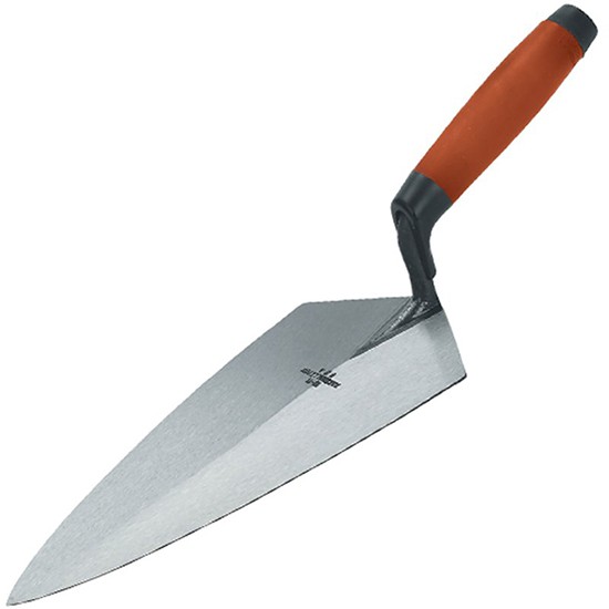 Marshalltown Durasoft Handle Brick Trowel