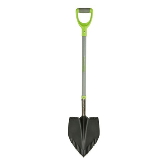 BauenKraft BAU-SA-3001 Point Head Shovel
