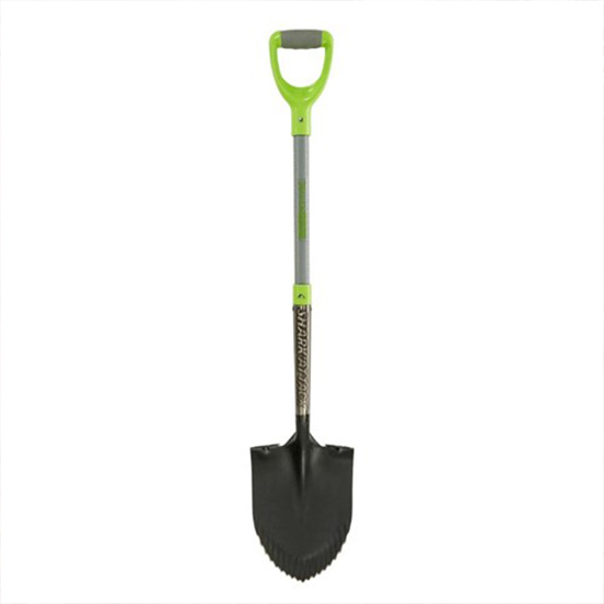 BauenKraft BAU-SA-3002 Round Head Shovel