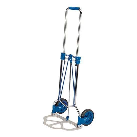 Draper 80805 Heavy Duty Fold Flat Sack Truck – 125kg
