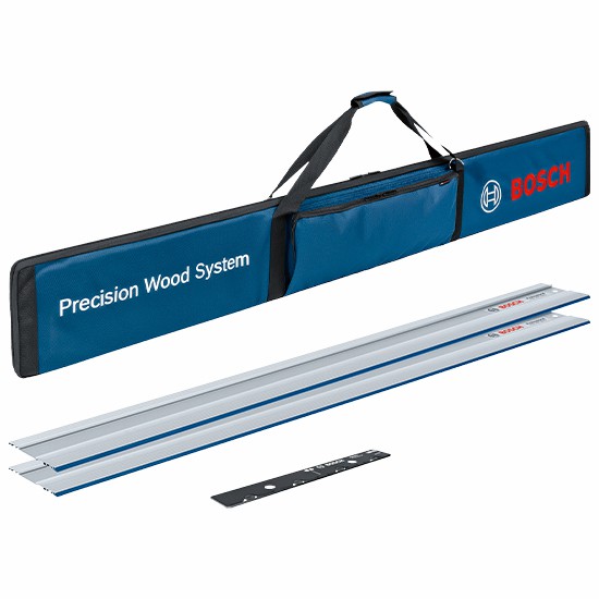 Bosch 0615990M8Z FSNKIT Rail Set 2 x 1400 & BAG