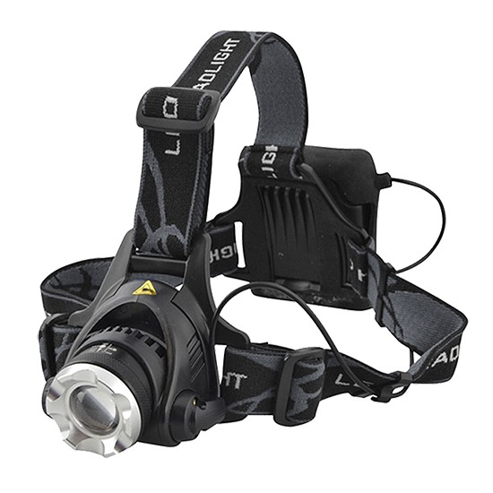 Lighthouse L/HEHEADZOOM 3w Zoom Headlight