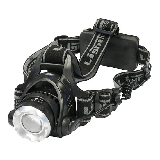 Lighthouse L/HEHEAD350R 5w LED Rechargeable Focus head Torch