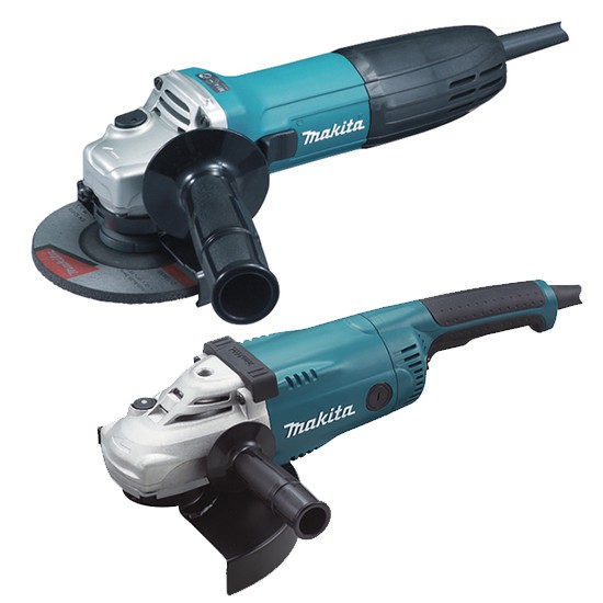Makita DK0056Z1/1 Grinder Combi Set
