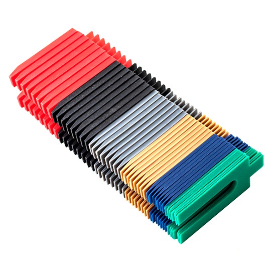 Amtech S4480 Plastic Packers - Pack of 48 Pic 2