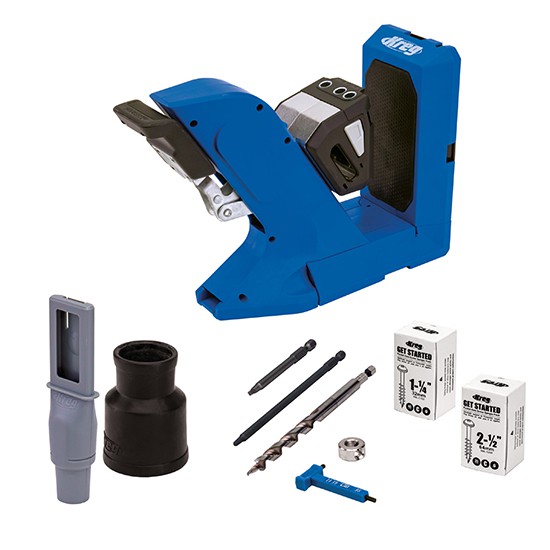 KREG KPHJ720-INT Pocket-Hole Jig 720