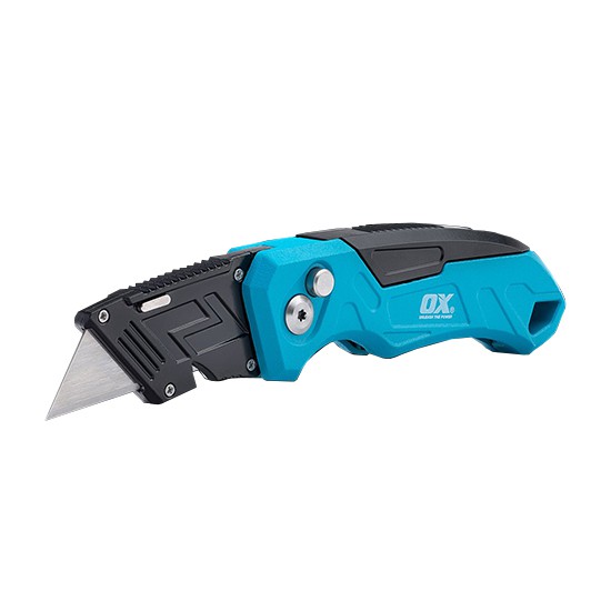 Ox P224301 Pro Heavy Duty Fixed Blades Folding Knife