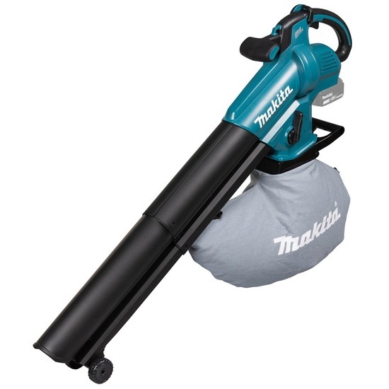 Makita DUB187Z 18V Brushless Blower & Vacuum - Body Only