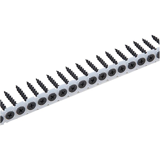 Reisser Coarse Collated Drywall Screws - Box of 1000