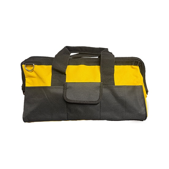 XTrade X0920002 18” Black & Yellow Tool Bag