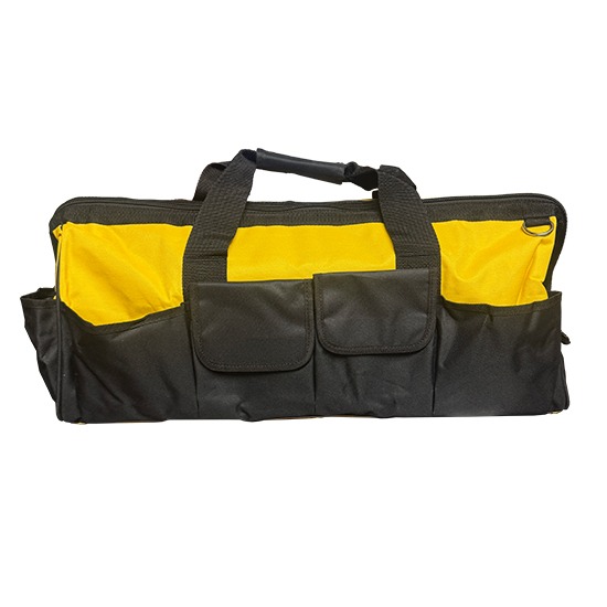 XTrade X0920005 24” Black & Yellow Tool Bag