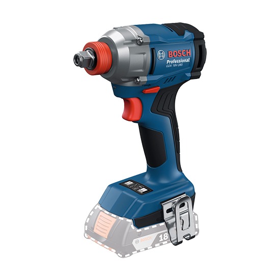 Bosch GDX 18V-285 Impact Driver / Wrench - Bare Tool in Carton