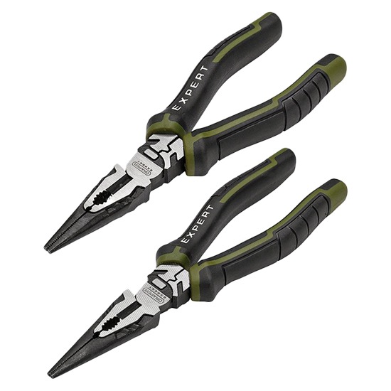 Draper Expert High Leverage Long Nose Pliers