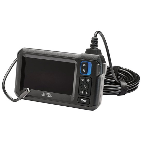 Draper 31758 Rechargeable Endoscope Inspection Camera