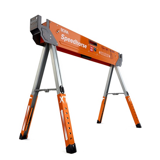 Bora BR-PM-3360 Workhorse XT with Adjustable Legs