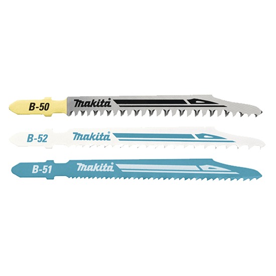 Makita B-06292 Jig Saw 3-Piece Blade Set