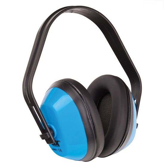 OX S241801 SNR-25DB Standard Ear Defenders