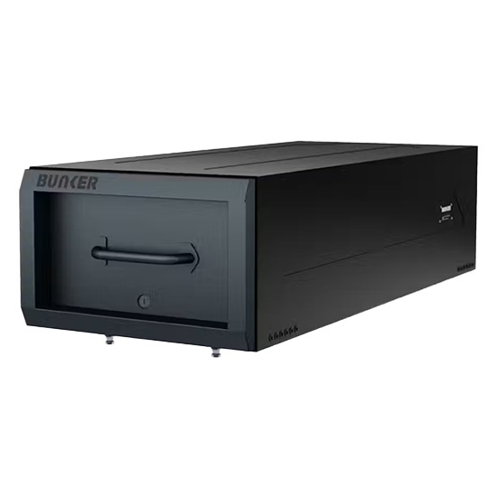 Draper BUNKER 07135 S1 Grey Sliding Box