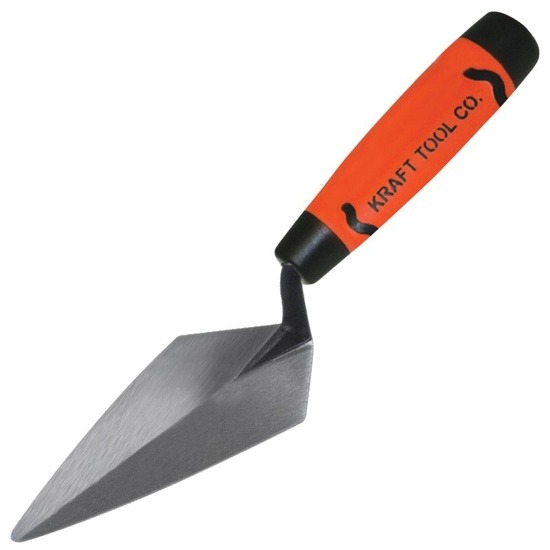 Kraft KRGG423PF 7" x 3" Pointing Trowel ProForm Handle