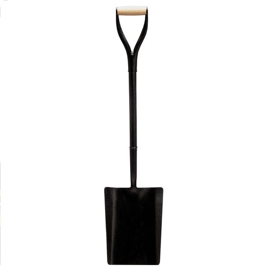 Trader TTR1002 No.2 All Steel Taper Shovel
