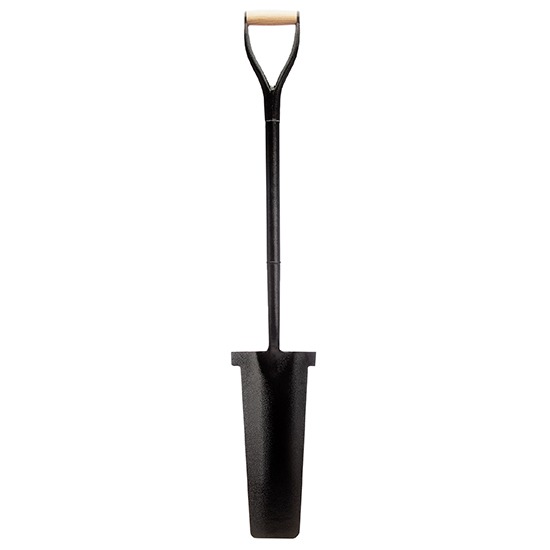Trader TTR1003 All Steel Newcastle Drainer Shovel