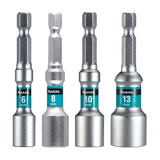 Makita Impact Premier Nutsetter Bits
