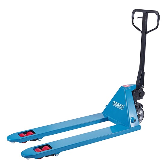 Draper 85655 Pallet Truck, 2.5 Tonne