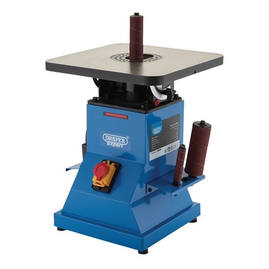 Draper 98427 Expert 230V 370W Oscillating Spindle Sander