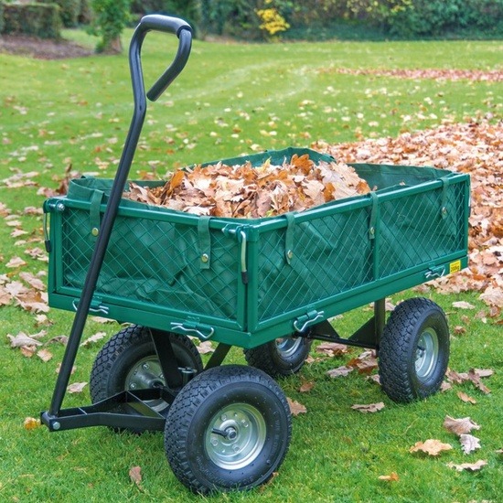 Draper 20760 Mesh Cart Liner for 58552 Steel Mesh Gardener's Cart