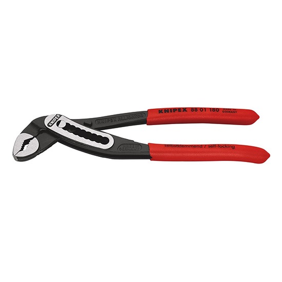 Knipex Alligator 88 01 180 SB 59812 180mm Waterpump Pliers