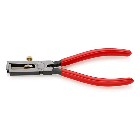 Knipex 11 01 160 SBE 12298 160mm Adjustable Wire Stripping Pliers