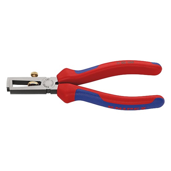 Knipex 11 02 160 SB 12299 160mm Adjustable Wire Stripping Pliers