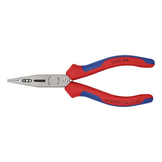 Knipex 13 02 160 54215 160mm Electricians Pliers